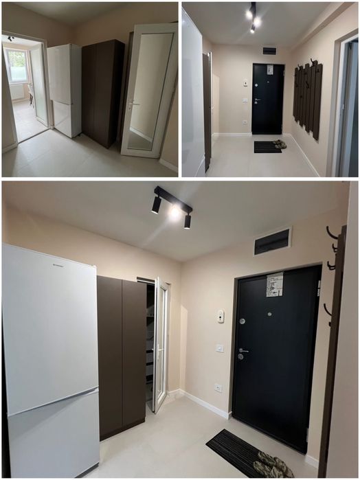 Inchiriez ap 3 camere modern - micro 17