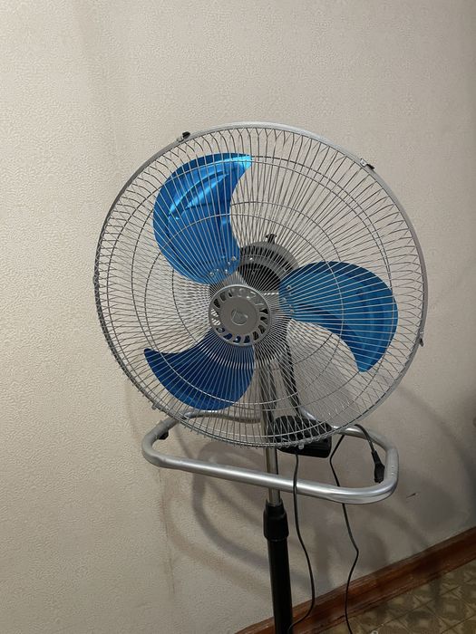 Вентилятор новый
