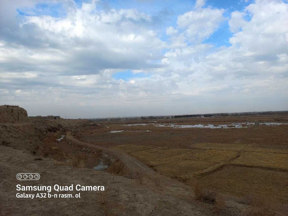 Sun`iy baliq xavzasi inshoatlari