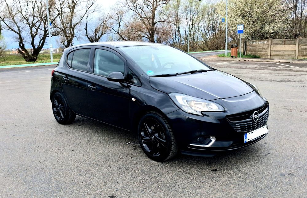 OPEL Corsa 2016 — imagine 17