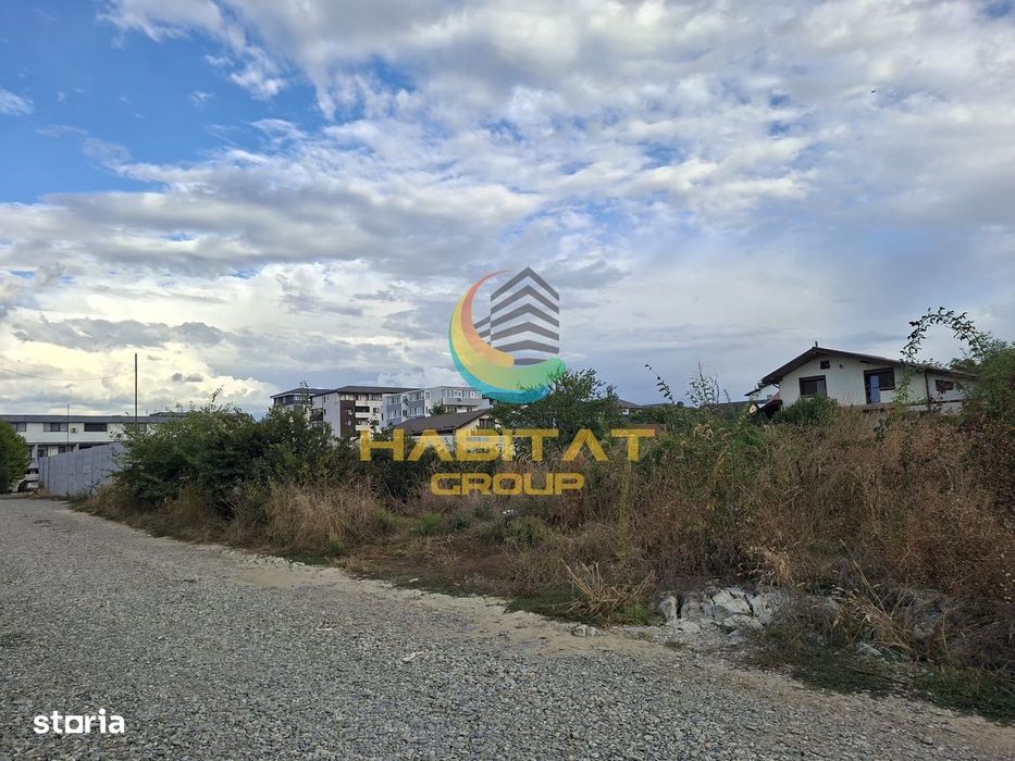 Teren Intravilan Bragadiru Topaz Te Apuci De Construit! 881 MP Ideal C