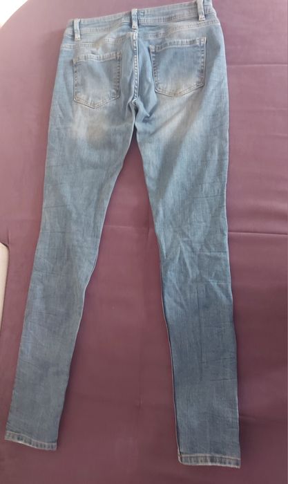 Дамски дънки и панталони