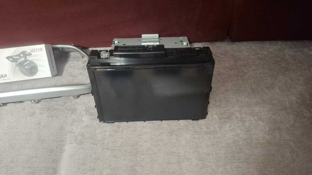 Автомобильный магнитофон