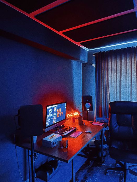 Studio de inregistrari/creatie MAD SOCIETY Sectorul 6