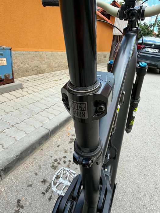 Електричерски велосипед  WHYTE  160 RS
