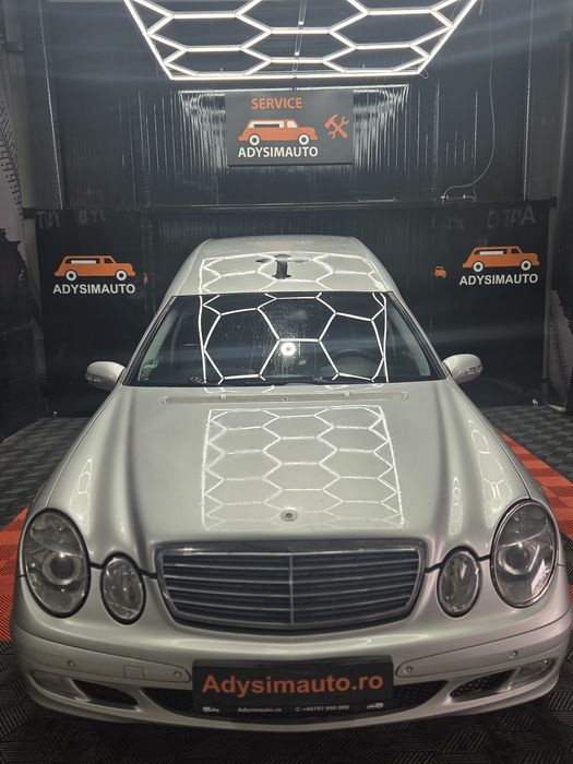Mercedes  e classe e220cdi  dric funerar