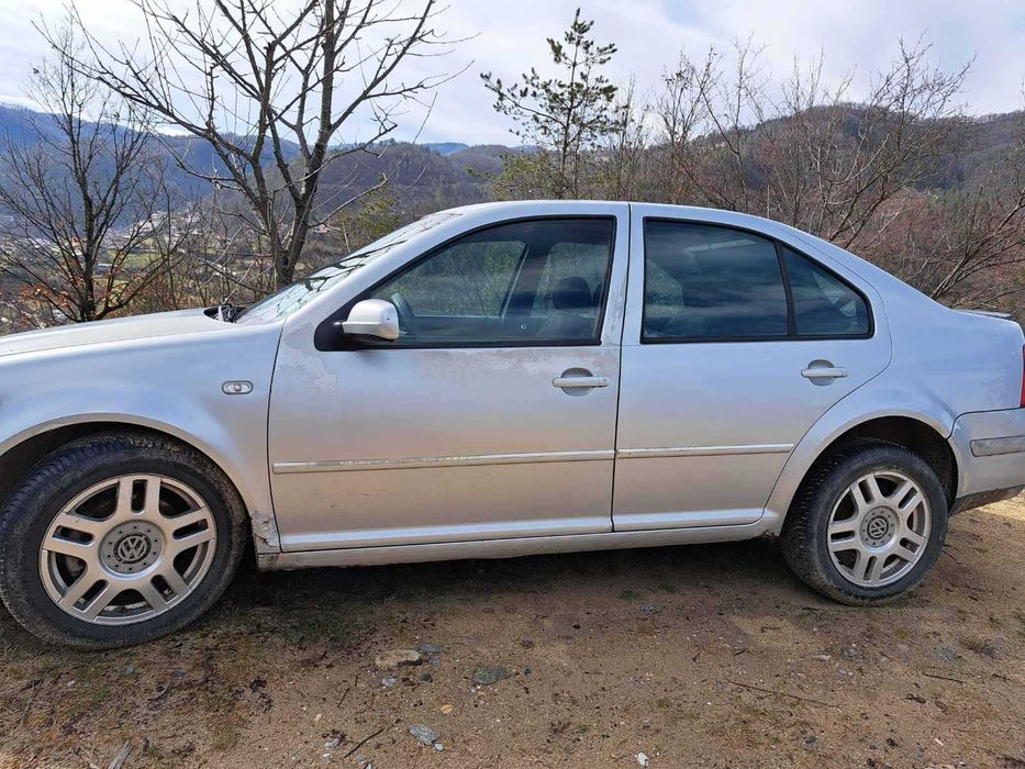 Volkswagen Bora, 131к.с 1.9