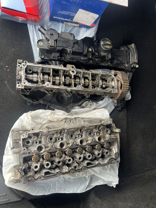 Chiuloasa, axe cu came motor 1.6 TDCI ford/mazda/peugeot. Euro5