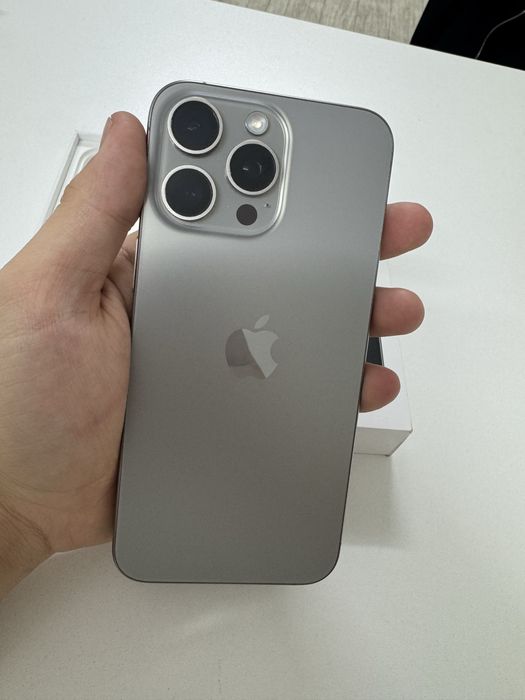 Iphone 15 pro max, 512 GB