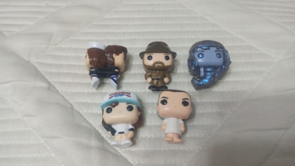 Очень странные дела