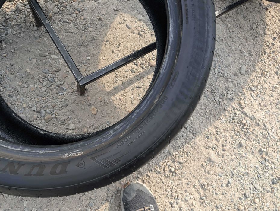 255/45 R20 • Vara • Dunlop Sport Maxx RT2 MO 105Y | 1 buc | DOT 2025 | Pret/buc