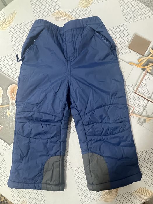 Штаны- дутики на возраст 2-2,5 года.