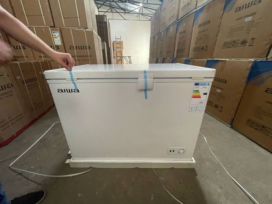 Морозильник Aiwa freezer