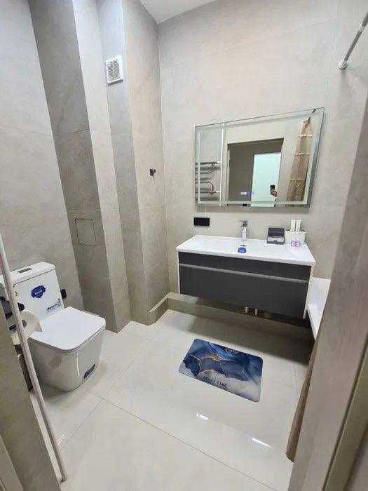 Сдаётся уютная квартира в отличном районе заезжай сегодня!Метро Новза!