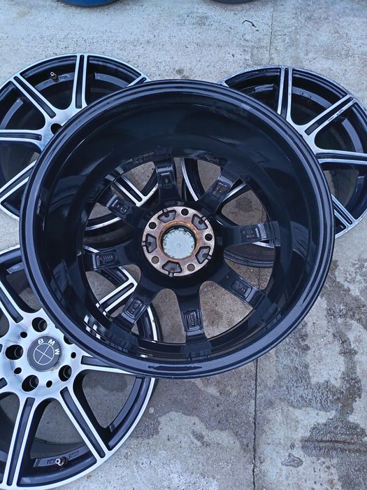 17ки джанти за BMW 5x120
