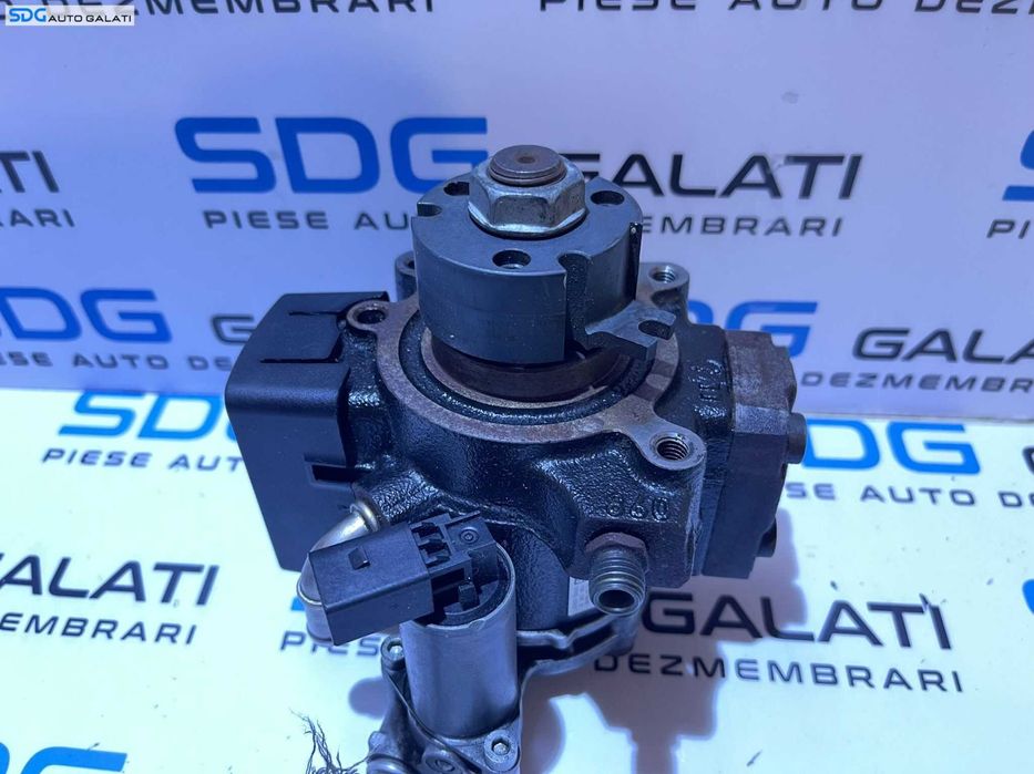 Pompa Inalta Presiune cu Senzor Regulator Volkswagen Golf 6 1.6 TDI CAY CAYB CAYC 2008 - 2013 Cod 03L130755AH