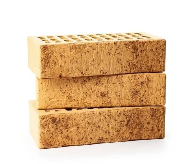 Высокопрочные облицовочные кирпичи Россия