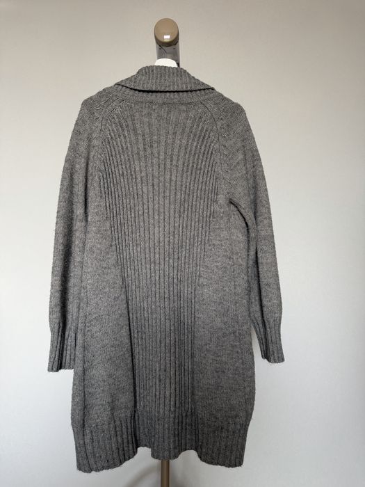 Cardigan gri Asos M (uk 10)