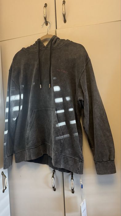 Hanorac Off White