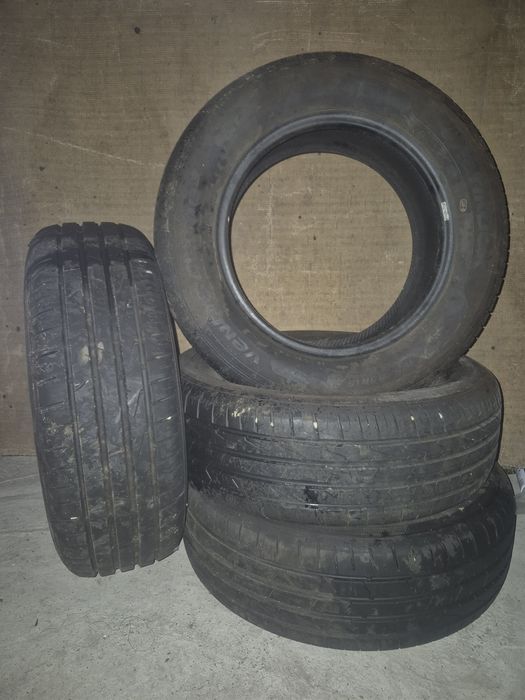Cauciucuri de vara 195/65R15 HANKOOK