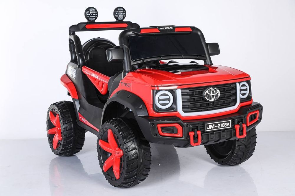 Детский внедорожник Mercedes benz