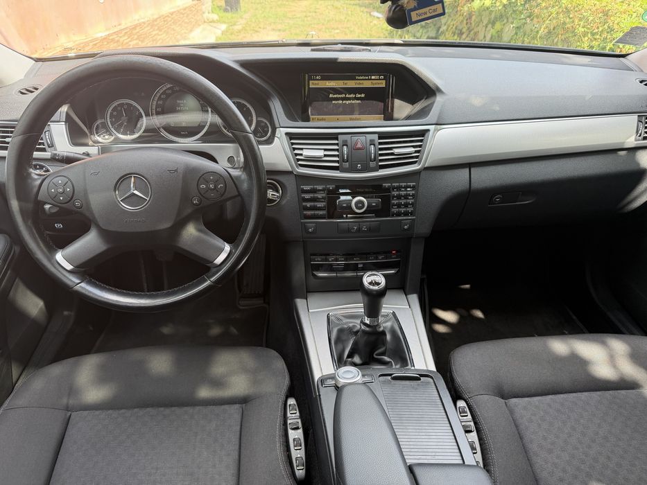 Mercedes Benz E220 CDI