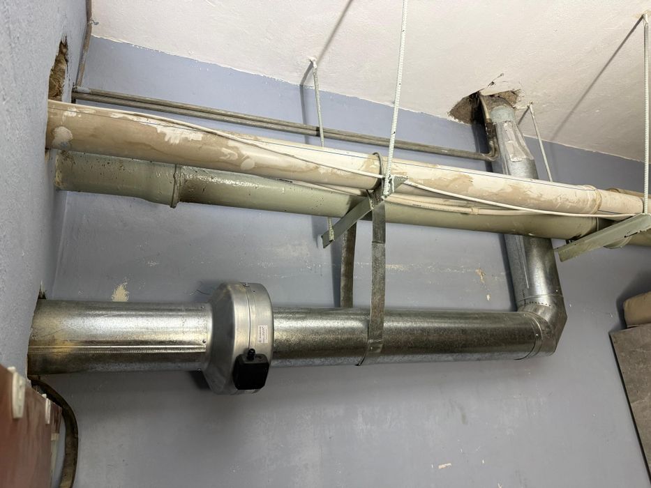 Вентиляция объектов