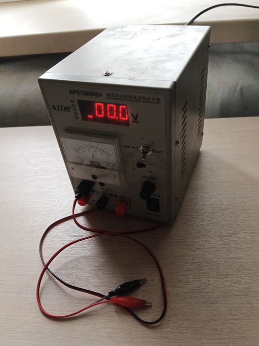 Продаю лабораторный блок питания