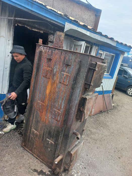 Продам печь длительного горения