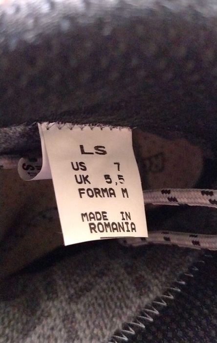 Bocanci de munte/de iarnă în oraș