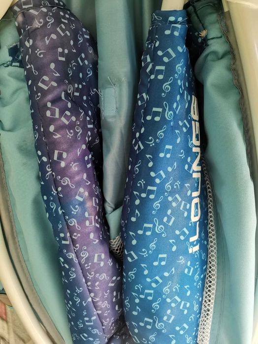 Сгъваема детска кошара