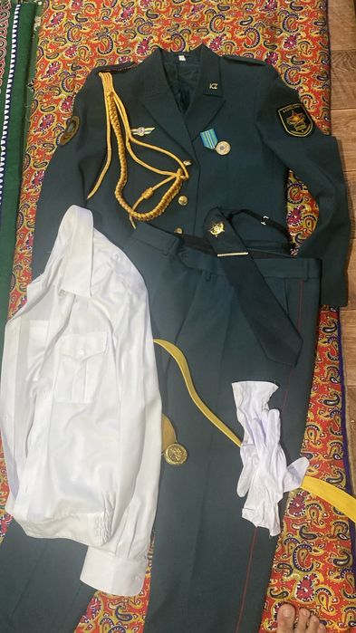 Парадка/повседневка