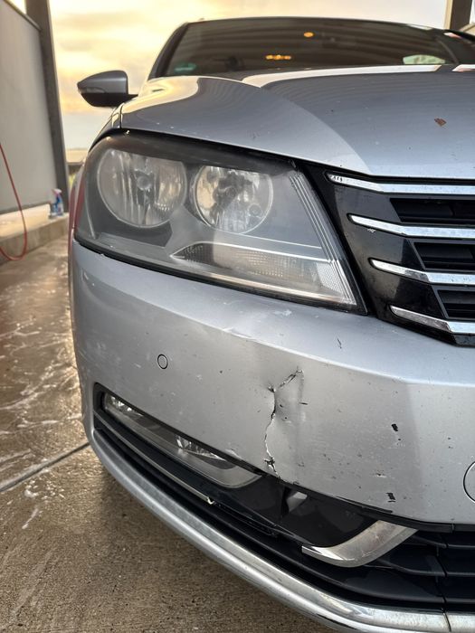 VOLKSWAGEN Passat 2012 — imagine 4