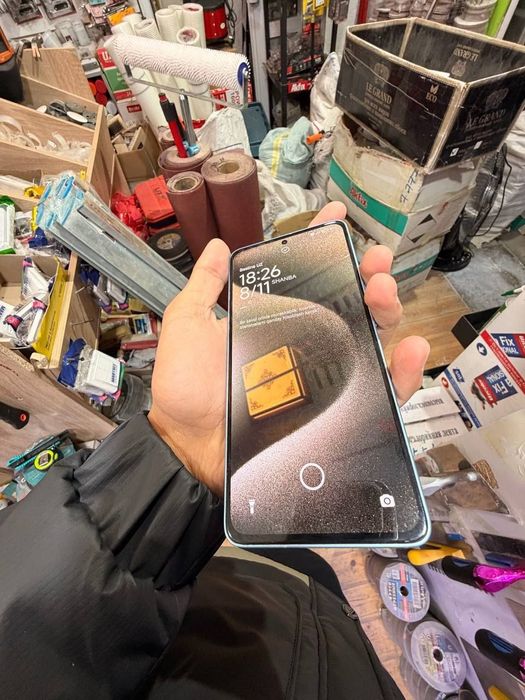 Redmi not 13 256 talik ideal xolatda 100$