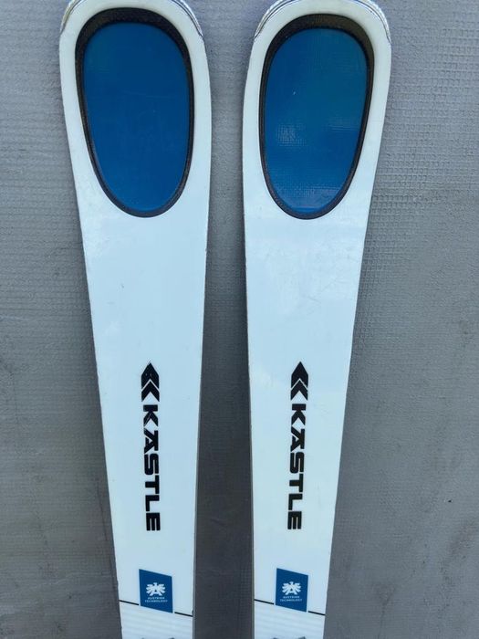 Ski Schiuri all-mountain carve Kastle MX75 158 cm