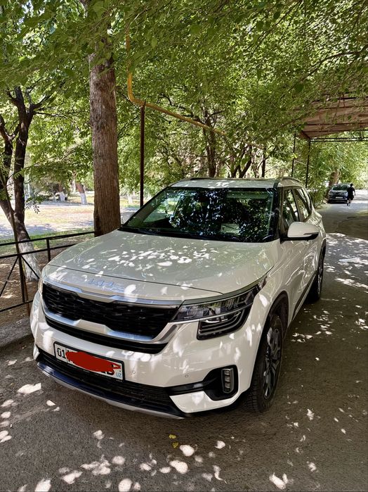 Kia seltos 2022 5 pozitsia