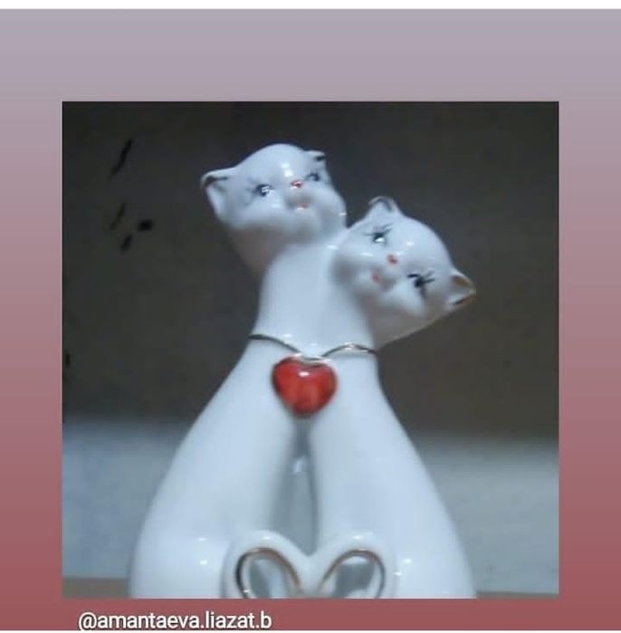 Сувениры Фарфоровые