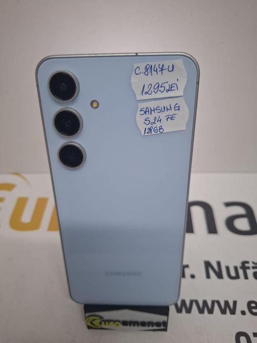 Telefon mobil Samsung Galaxy S24 FE, 128GB -N2-