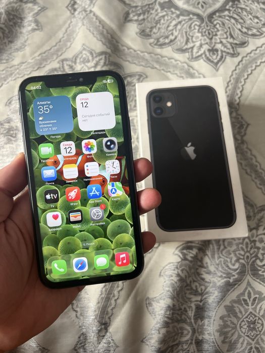 Айфон 11 64гб 76% Iphone