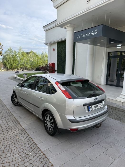 2006 Ford Focus 1.6 TDCI masina buna fiscal