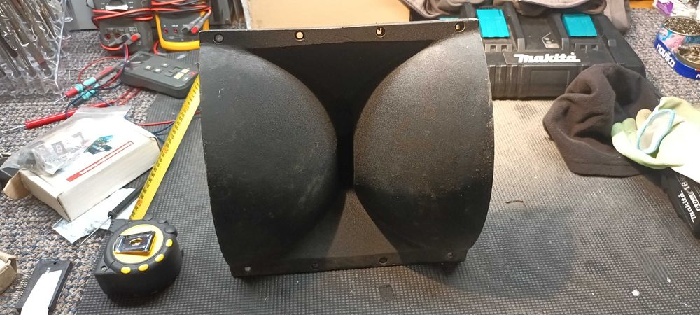 Difuzor Driver inalte Acoustic Tehnologies 1076-8A