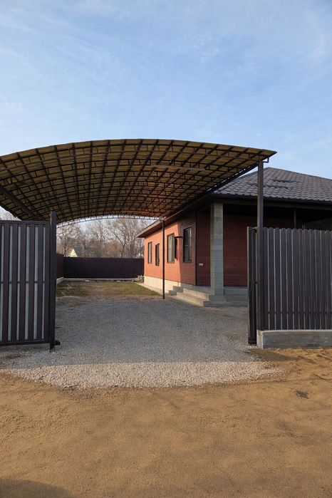 Продам новый дом