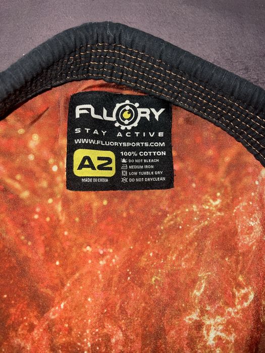 Кимоно для BJJ Fluory