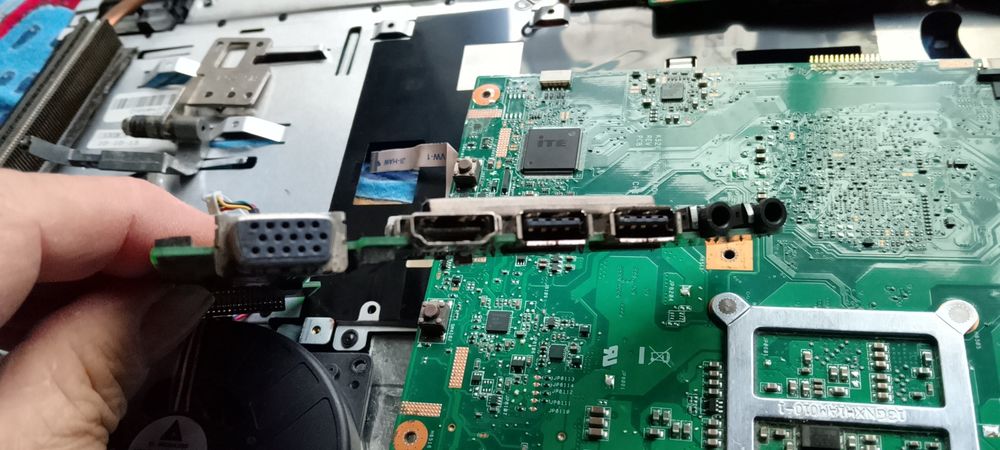 Piese laptop Asus X52F