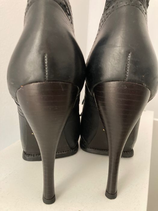 Дамски боти Alexander McQueen 37 оригинални