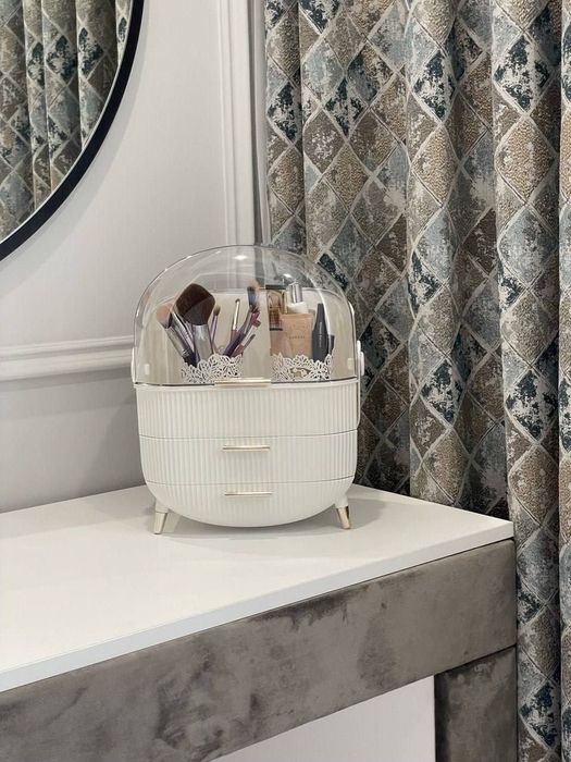 Отличный подарок  Органайзер для косметики и парфюмерии