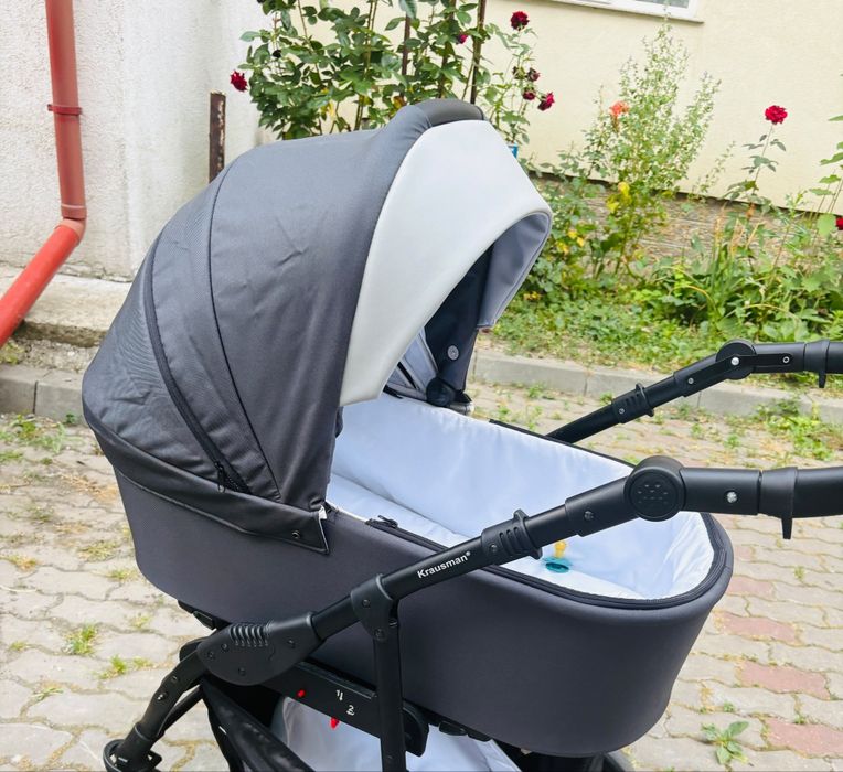 Carut Krausman 3 in 1