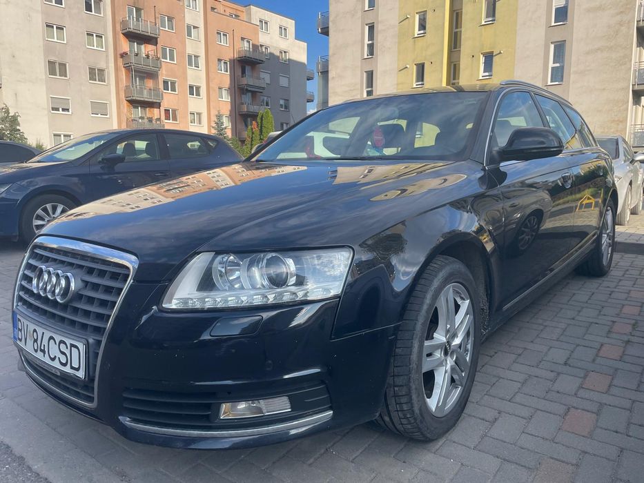 AUDI A6 Avant 2010 — imagine 4
