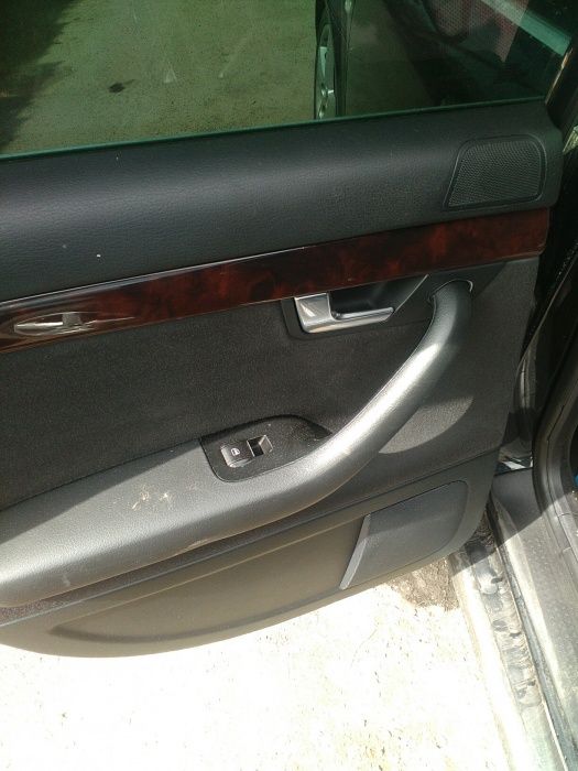 Ауди а4 на части 1.9тди 131коня 2002год