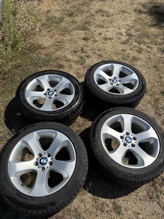 Джанти BMW X5 E53 5x120 19”